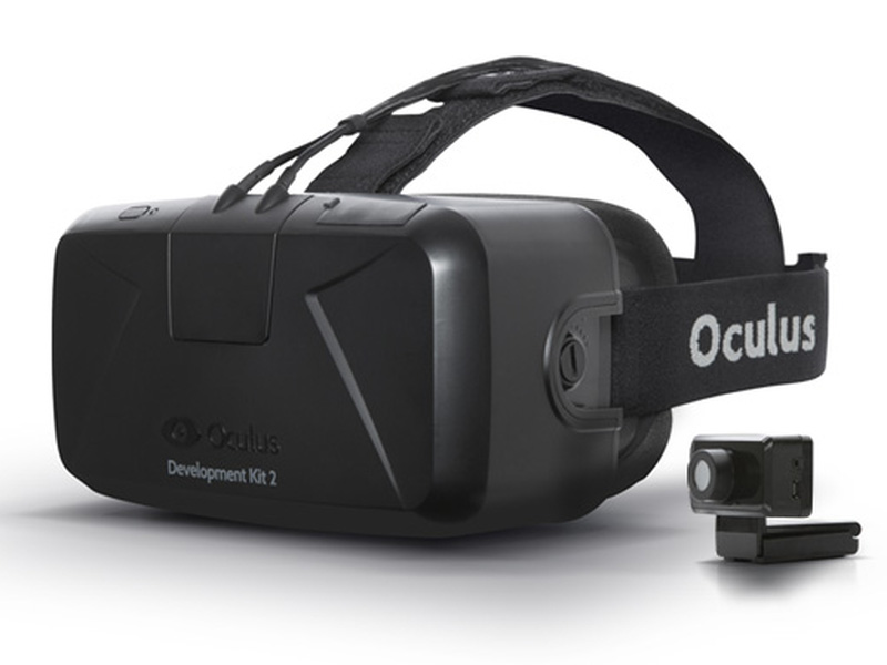 Oculus compra las empresas Nimble VR y 13th Lab