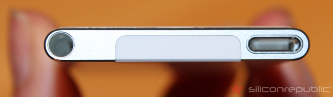 iPod Nano hands-on