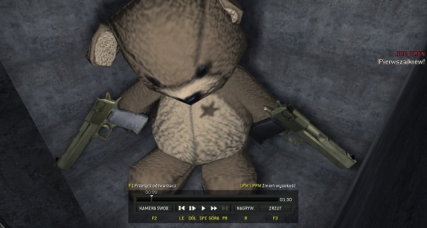 Call of Duty Modern Warfare 3 Teddy Bears