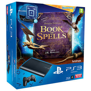 PlayStation Wonderbook: Book of Spells