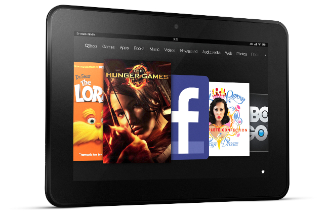 Amazon Kindle Fire HD 8.9