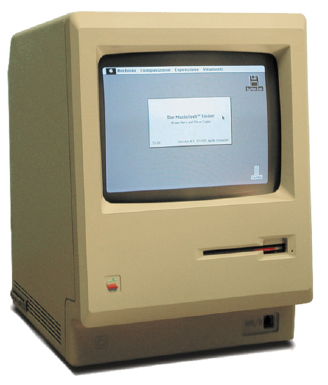 Apple Macintosh 128k