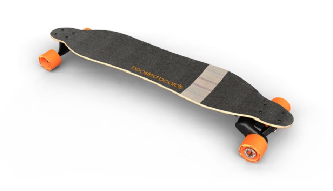 Boosted-board