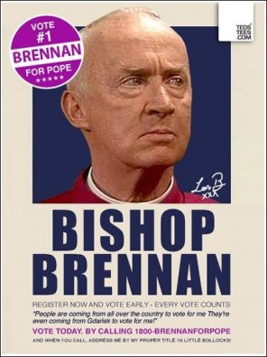 Bishop Brennan