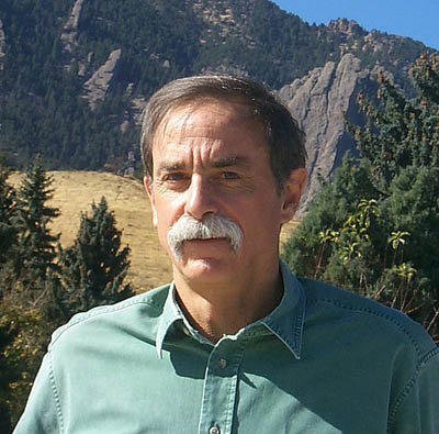 Nobel Laureate David Wineland. Image via Wikipedia