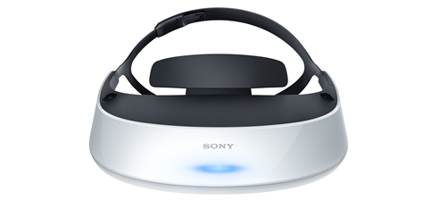 Sony HMZ-T2 Personal 3D Viewer