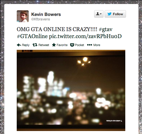 Kevin Bowers @Kfbravens tweet at 2.05am 2 Oct 2013 | Twitter