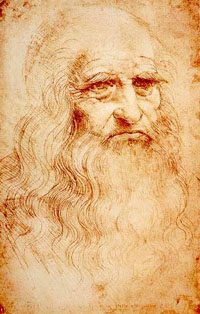 Leonardo Da Vinci, the Italian Renaissance artist and sculptor who was also an inventor, engineer and mathematician and geologist, amongst many other things! For instance, the Vinci, Tuscany-born genius conceptualised a helicopter, concentrated solar power, a tank and the double hull. Although relatively few of his designs were constructed during his lifetime, in the field of civil engineering he made many important discoveries. You can visit the online site of the Mueso Leonardo Da Vinci, which is based in Florence, Italy
