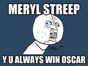 Meryl Streep meme