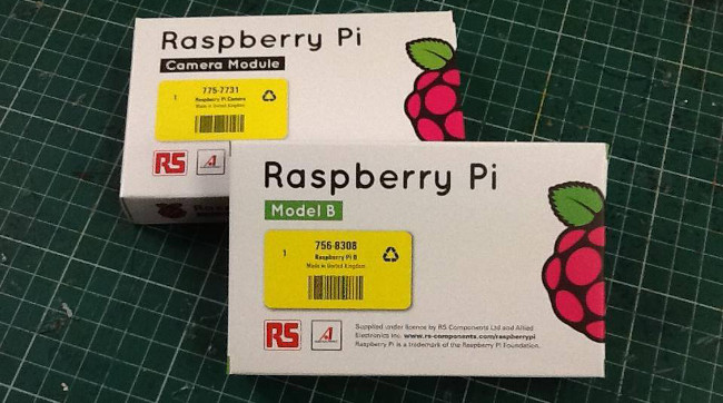 Raspberry Pi MakeShop Dublin