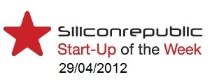 Siliconrepublic.com tech start-up of the week 29 April 2012