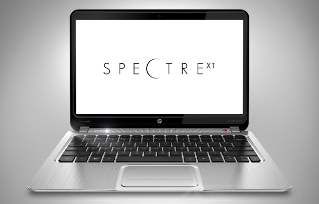 HP SpectreXT TouchSmart Ultrabook
