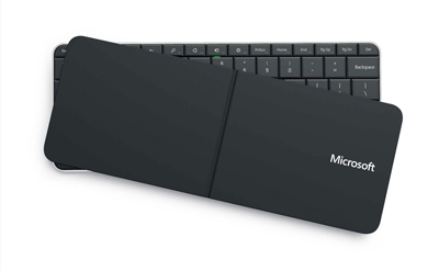 Microsoft Wedge Mobile Keyboard with cover