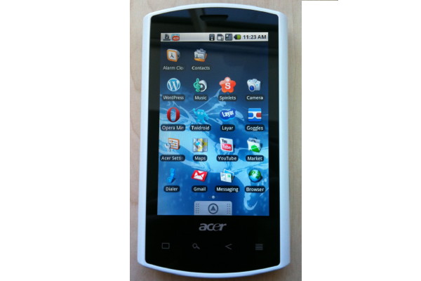 Acer Liquid [Android]