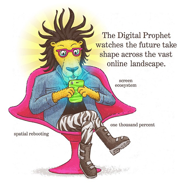 Digital Prophet - Welcome to BusinessTown