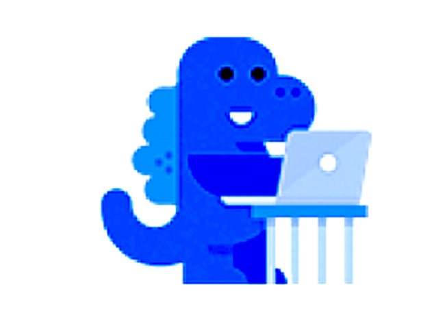 Facebook privacy dinosaur