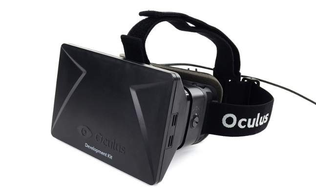 Oculus Rift development kit