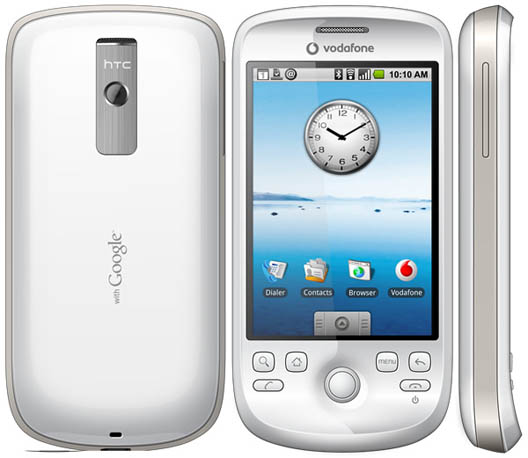 HTC Android device