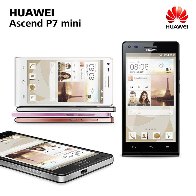 Huawei Ascent P7