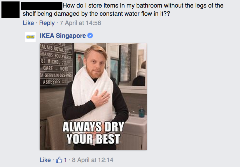 Ikea Shelf Help Guru meme