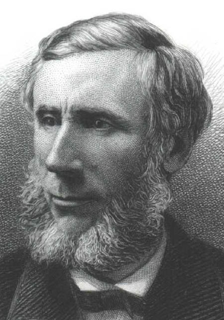 John Tyndall climate change pioneer who hailed from Co Carlow in Ireland