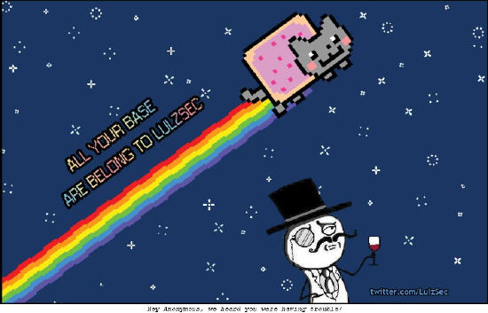 LulzSec defacement page from PSB.org