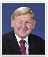 Martin Ferguson, Minister, Ministry for Resources and Energy, Australia and Ministerial Chair, IEA