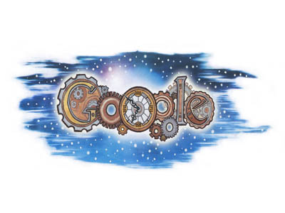 Patrick Horan's wins the 2012 Doodle 4 Google competition
