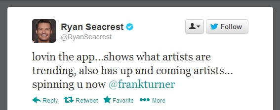 Ryan Seacrest @RyanSeacrest status update | Twitter