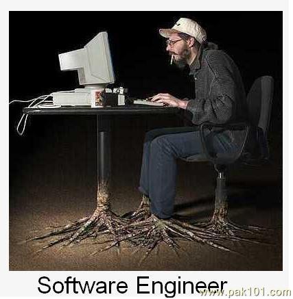 Software engineer meme
