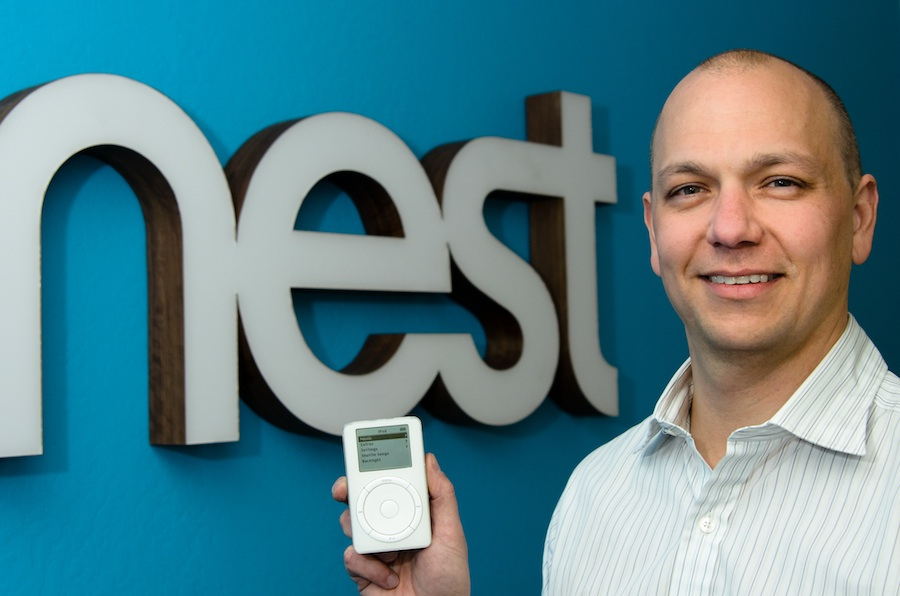 Tony Fadell, CEO, Nest