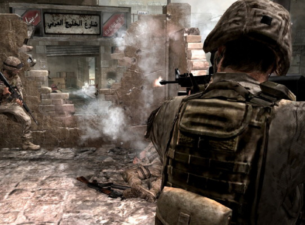 Modern Warfare 2 hits US$1 billion in sales  Life  siliconrepublic