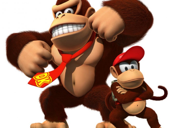 Nintendo Trademarks 'It's On Like Donkey Kong