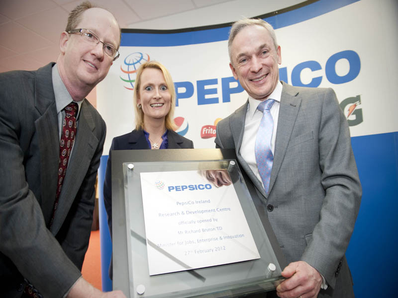 PepsiCo Opens R D Centre In Cork Innovation Siliconrepublic Ireland s Technology News