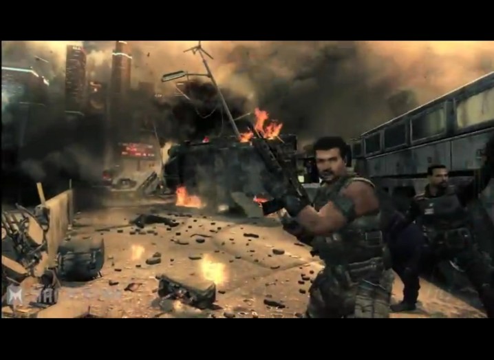 Addicted in Games: Spec Ops: The Line - PC, PS3, Xbox 360 - 2012