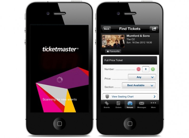 Ticketmaster Ireland launches apps for Android and iOS Life