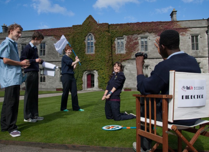 ReelLife Science video competition opens up for Galway students