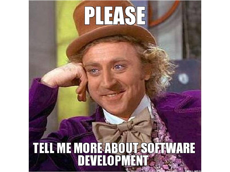 Career memes of the week: software developer - Careers ...