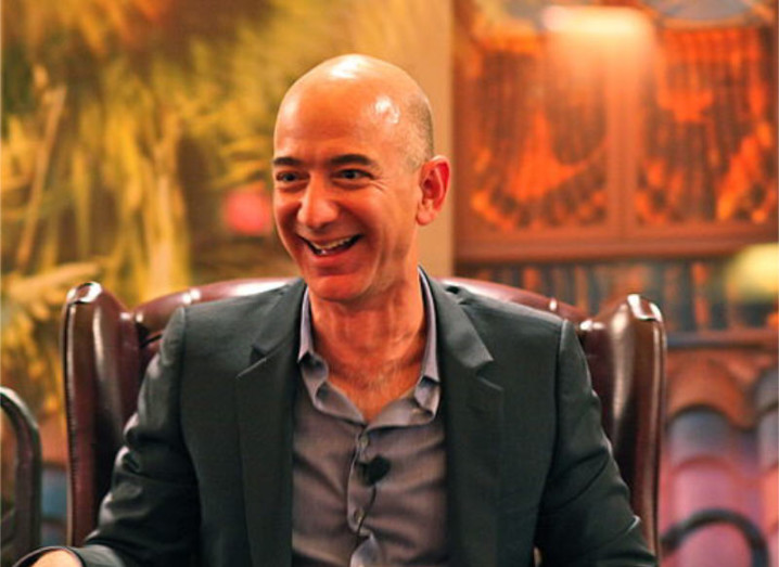 Bezos was briefly world’s richest man but Amazon is in its Prime