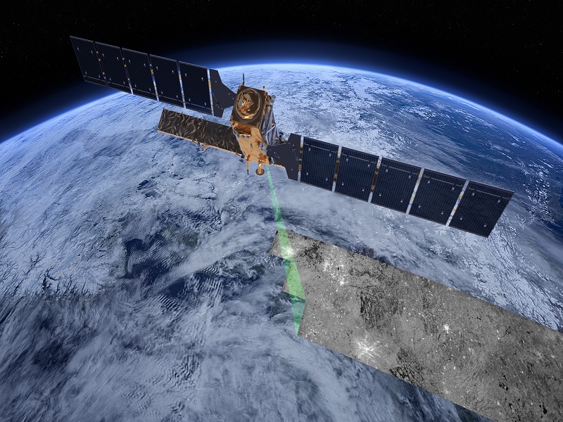 Uni Eropa dan Jepang untuk meningkatkan data pengamatan Bumi melalui Copernicus