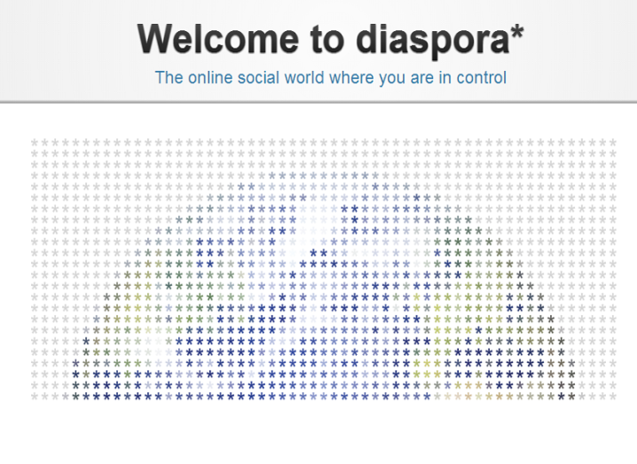 diaspora social network