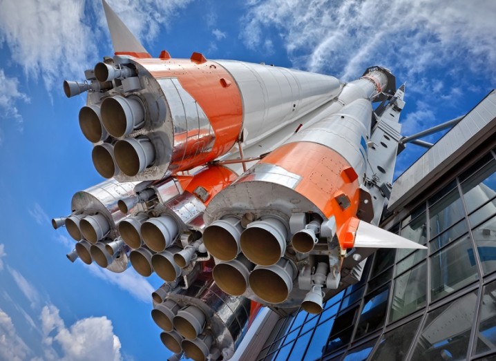 The future of rocket fuel