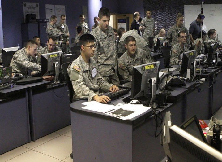 Us Army Gives People Access To Previously Secret Cyber Defence