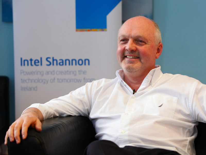 Intel’s innovative careers in Shannon hub (video)