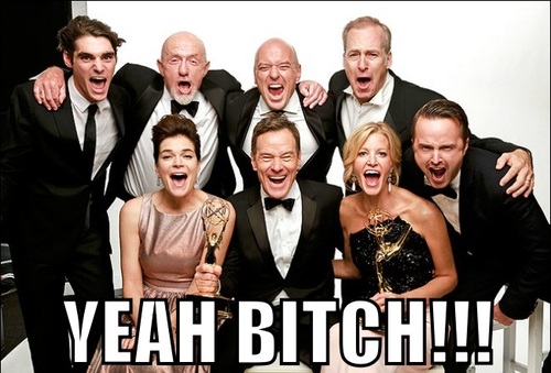 Emmy Awards 2013 - Breaking Bad