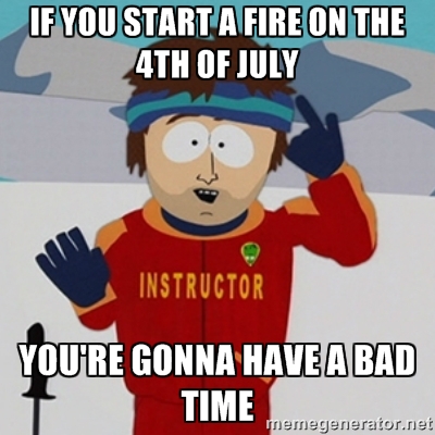 4th of July meme