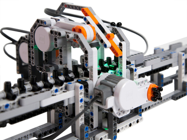 Lego Turing machine