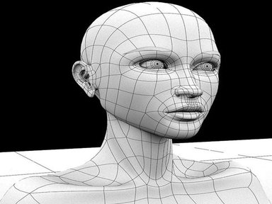 Facial recognition software