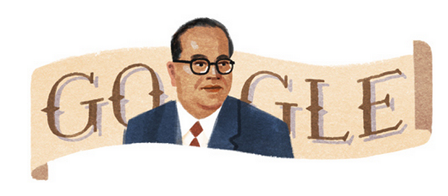 BR Ambedkar Google Doodle
