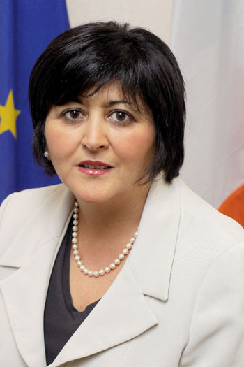 Barbara Nolan EU Commission Representation in Ireland